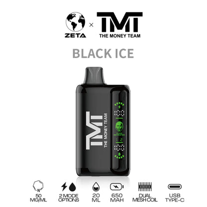 TMT VAPE BY FLOYD MAYWEATHER