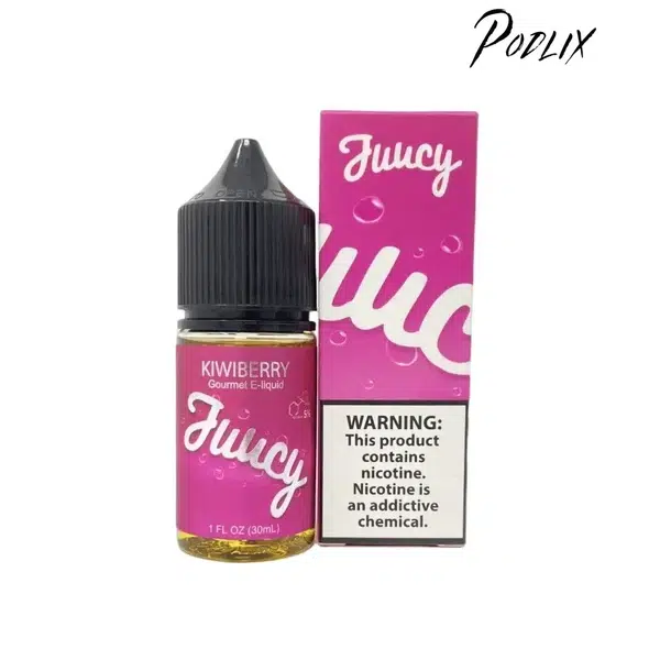 30ml Juucy Salt E-Liquid 5%-Kiwiberry