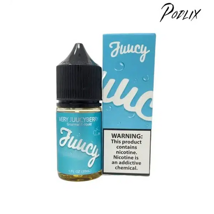 30ml Juucy Salt E-Liquid 5%-Very Juucy Berry