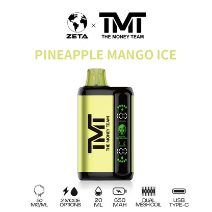 TMT VAPE BY FLOYD MAYWEATHER