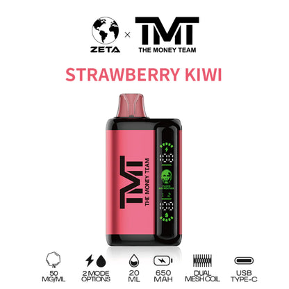 TMT VAPE BY FLOYD MAYWEATHER