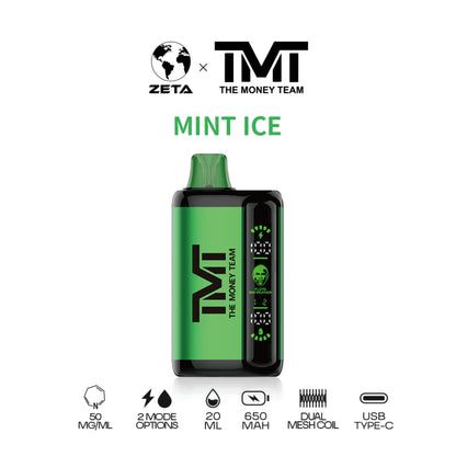 TMT VAPE BY FLOYD MAYWEATHER