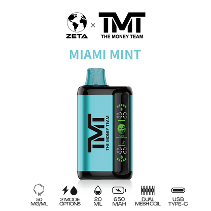 TMT VAPE BY FLOYD MAYWEATHER