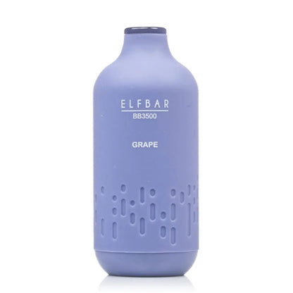 Elf Bar BB3500 Grape Flavor - Disposable Vape