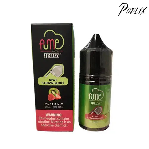 Fume Salt Nicotine E-Liquid 5%-Kiwi Strawberry