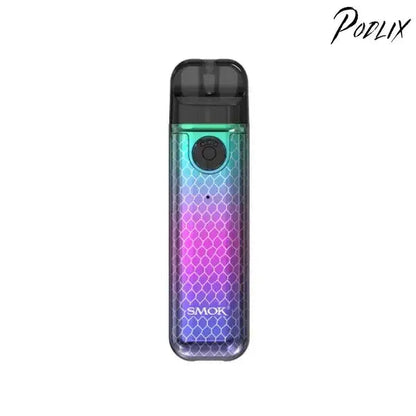 Smok Novo 4 Mini Vape Pod Starter Kit-Blue & Purple