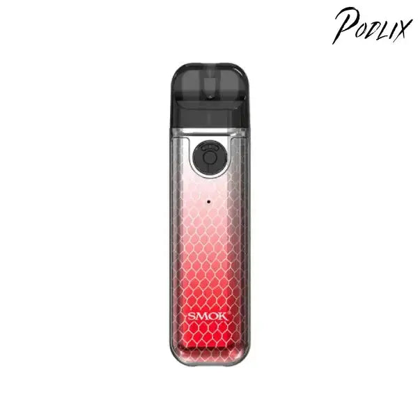 Smok Novo 4 Mini Vape Pod Starter Kit-Red