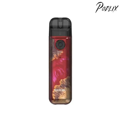 Smok Novo 4 Mini Vape Pod Starter Kit-Red Dragon