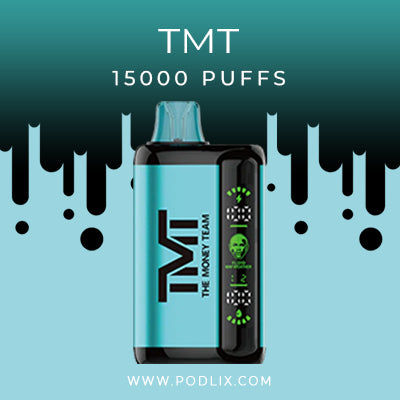 TMT VAPE BY FLOYD MAYWEATHER