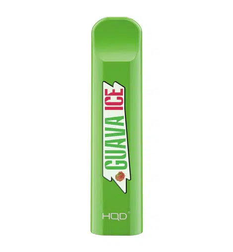 HQD Cuvie 300 Puffs Disposable Vape