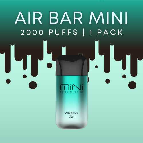 Air Bar Mini Flavor - Disposable Vape