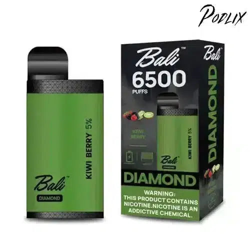 BALI DIAMOND KIWI BERRY Flavor - Disposable Vape