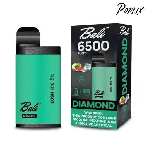 BALI DIAMOND LUSH ICE Flavor - Disposable Vape