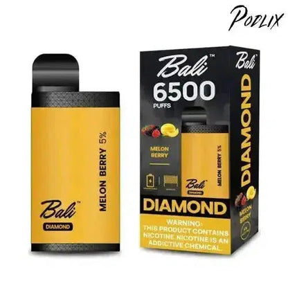 BALI DIAMOND MELON BERRY Flavor - Disposable Vape