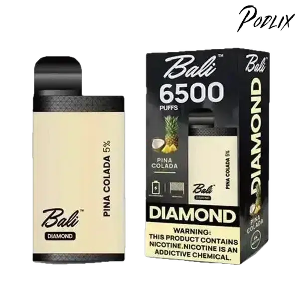 BALI DIAMOND PINA COLADA Flavor - Disposable Vape