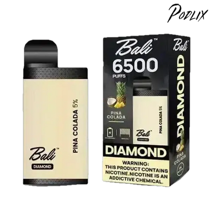 BALI DIAMOND PINA COLADA Flavor - Disposable Vape