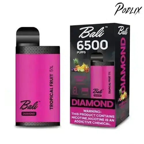 BALI DIAMOND TROPICAL FRUIT Flavor - Disposable Vape