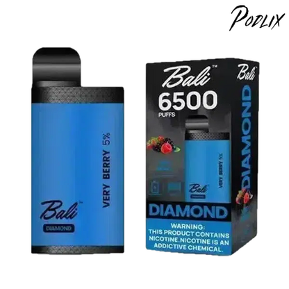 BALI DIAMOND VERY BERRY Flavor - Disposable Vape