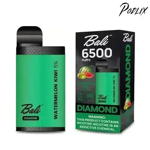 BALI DIAMOND WATERMELON KIWI Flavor - Disposable Vape