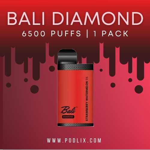 BALI DIAMOND Flavor - Disposable Vape