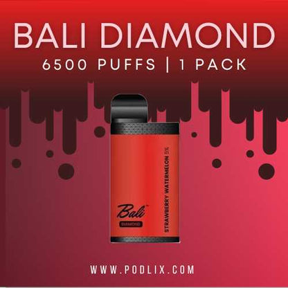 BALI DIAMOND Flavor - Disposable Vape