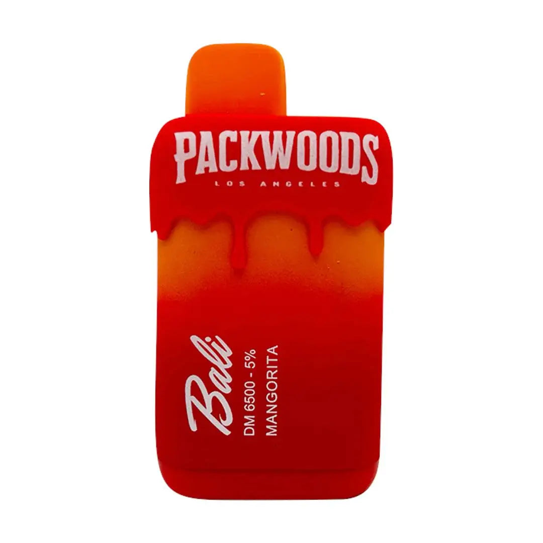 Bali + Packswood Mangorita Flavor - Disposable Vape