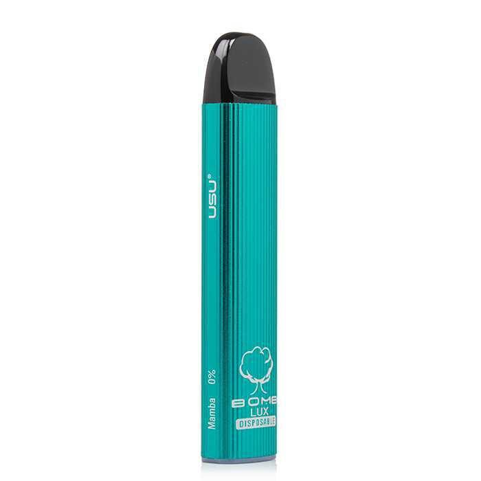 BOMB LUX zero nicotine MAMBA Flavor - Disposable Vape