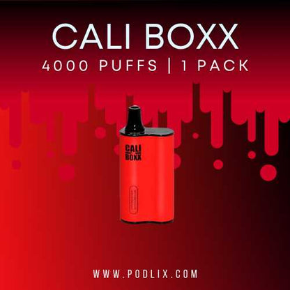 Call Boxx Flavor - Disposable Vape