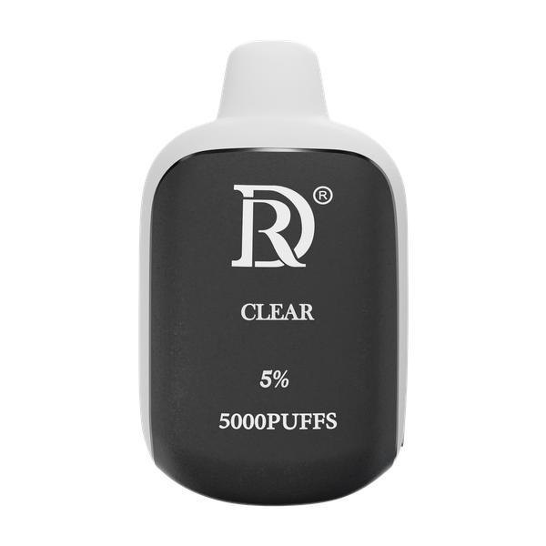 Death Row 5000 Clear Flavor - Disposable Vape