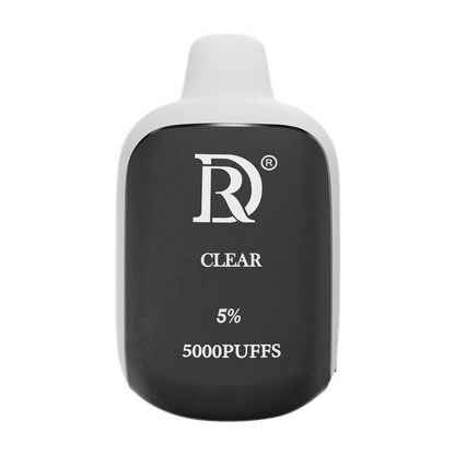 Death Row 5000 Clear Flavor - Disposable Vape