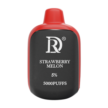 Death Row 5000 Strawberry Melon Flavor - Disposable Vape