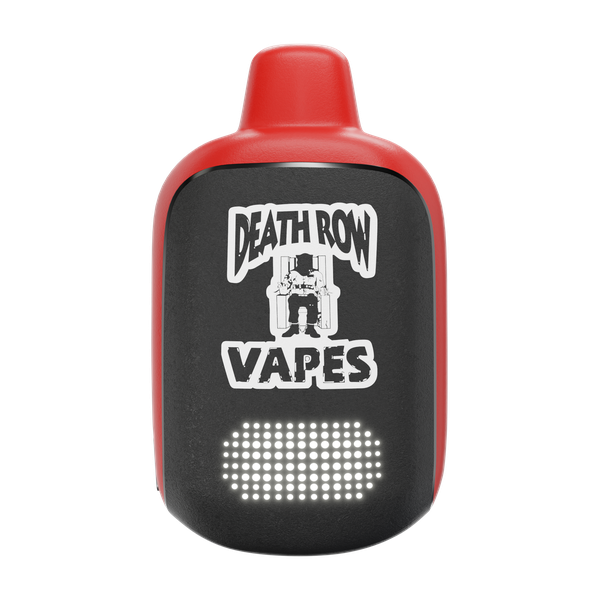 Death Row 5000 Tangerine Bomb Flavor - Disposable Vape