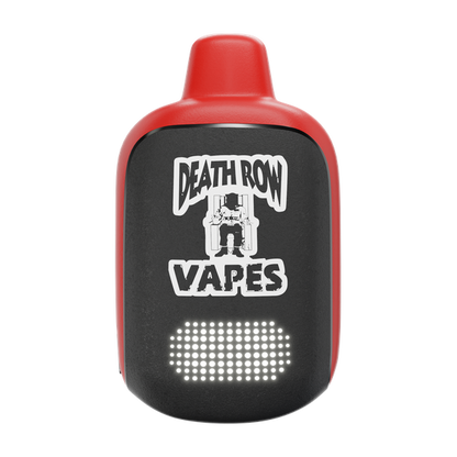 Death Row 5000 Tangerine Bomb Flavor - Disposable Vape