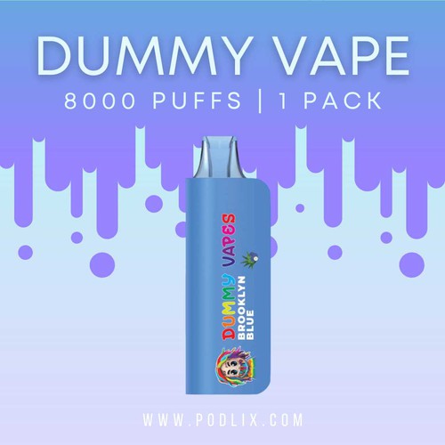 Dummy Vape 8000 Flavor - Disposable Vape