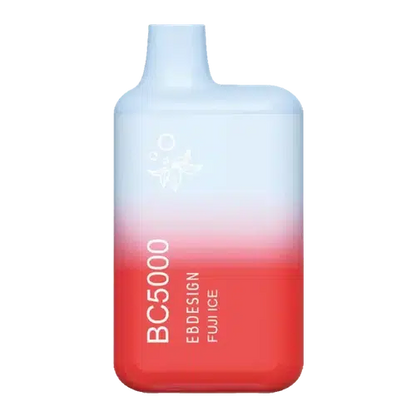 Elf Bar BC5000 Fuji Ice Flavor - Disposable Vape