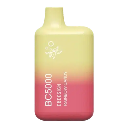 Elf Bar BC5000 Rainbow Candy Flavor - Disposable Vape