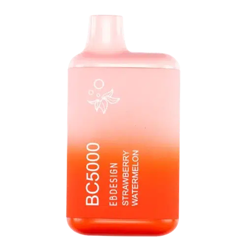 Elf Bar BC5000 Strawberry Watermelon Flavor - Disposable Vape