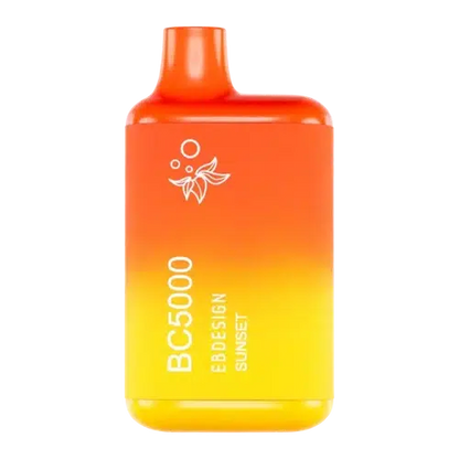 Elf Bar BC5000 Sunset Flavor - Disposable Vape