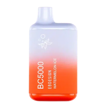 Elf Bar BC5000 Watermelon Ice Flavor - Disposable Vape