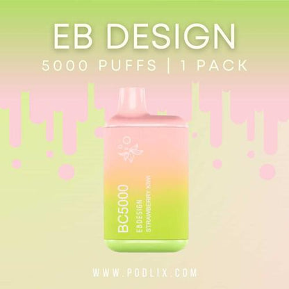 Elf Bar BC5000 Flavor - Disposable Vape