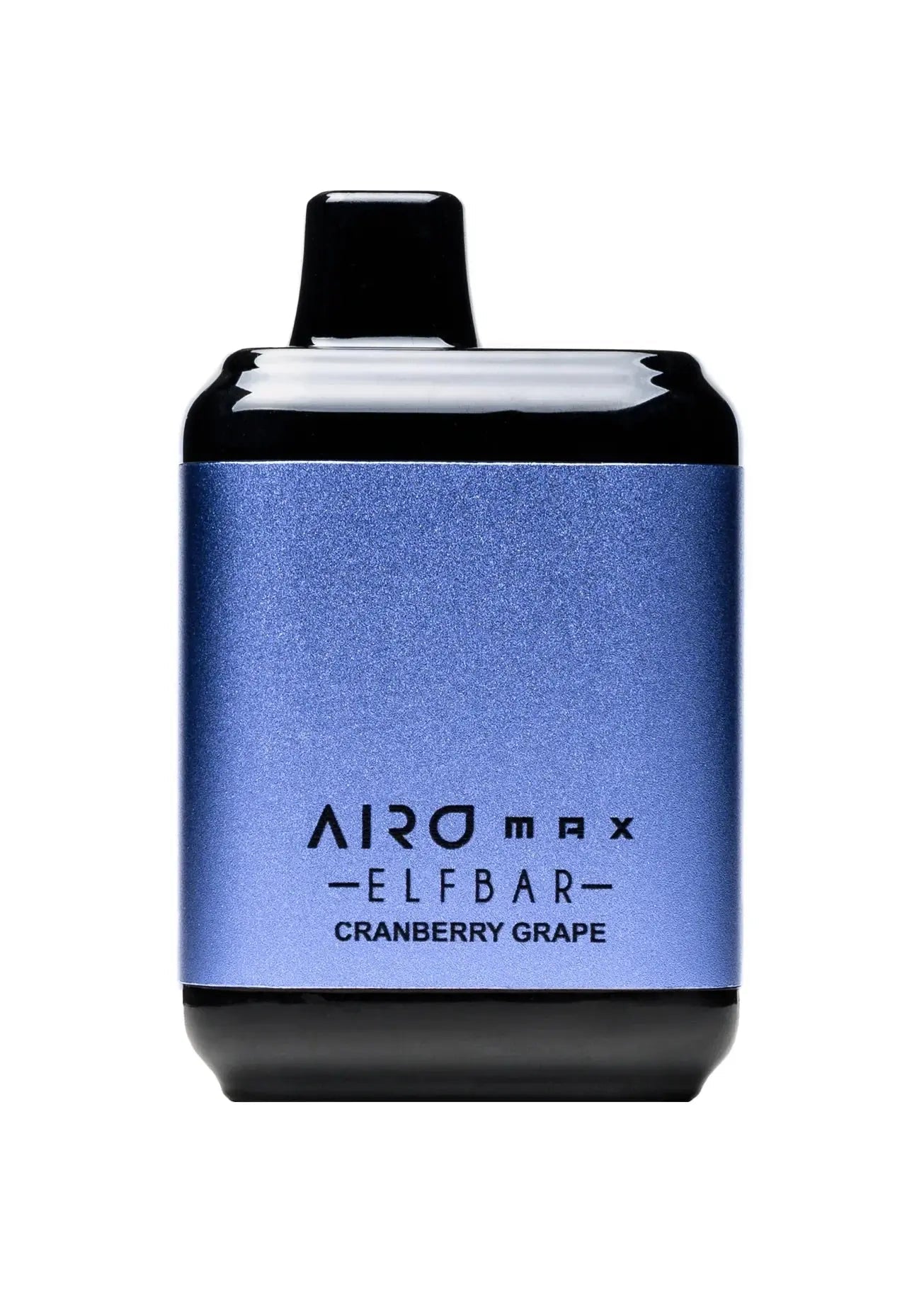 Elf Bar Airo Max 5000 Cranberry Grape Flavor - Disposable Vape