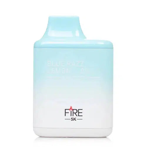 Fire FLOAT zero Nicotine BLUE RAZZ LEMON Flavor - Disposable Vape