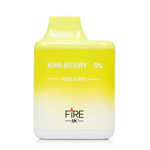 Fire FLOAT zero Nicotine KIWI BERRY Flavor - Disposable Vape