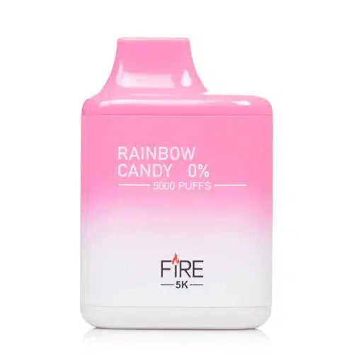 Fire FLOAT zero Nicotine RAINBOW CANDY Flavor - Disposable Vape