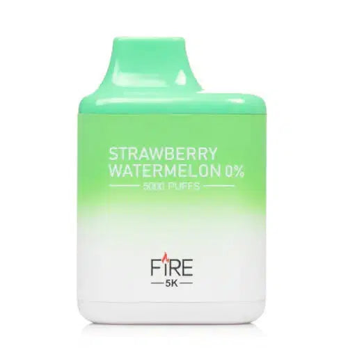Fire FLOAT zero Nicotine STRAWBERRY WATERMELON Flavor - Disposable Vape