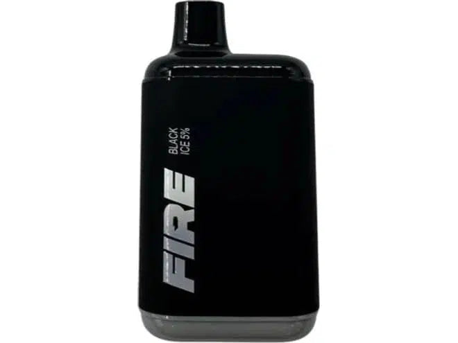 FIRE XL Black Ice Flavor - Disposable Vape