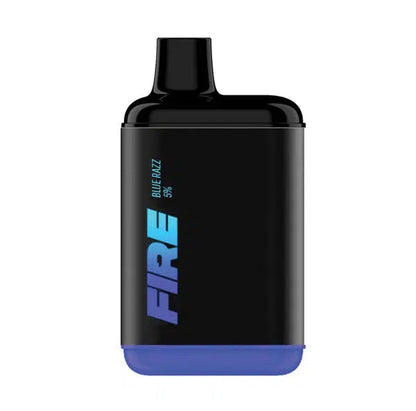 FIRE XL Blue Razz Flavor - Disposable Vape