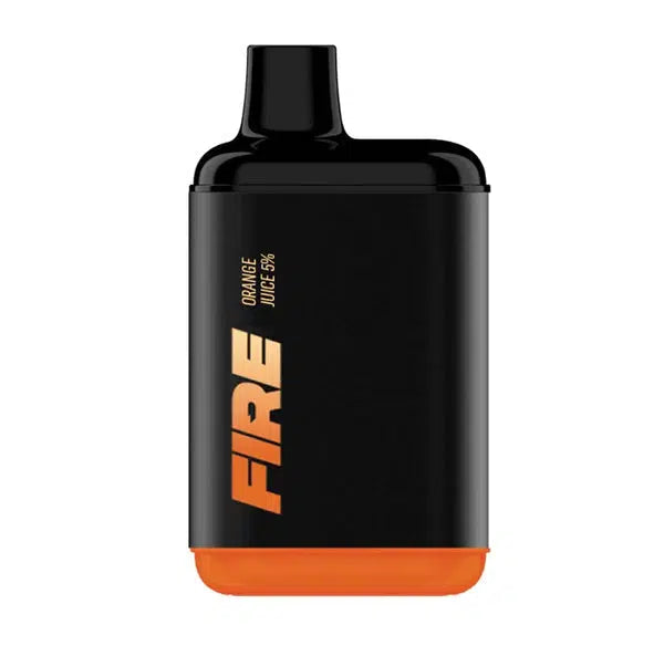 FIRE XL Orange Juice Flavor - Disposable Vape