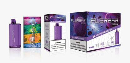 FLERBAR 8000 Flavor - Disposable Vape