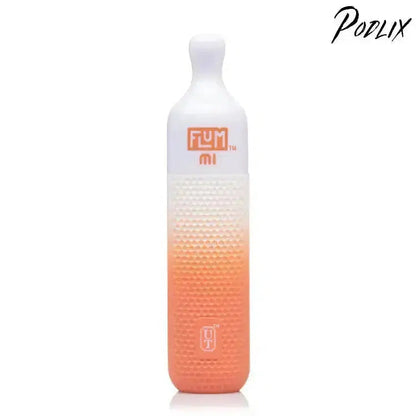 Flum MI PEACH ICE CREAM Flavor - Disposable Vape